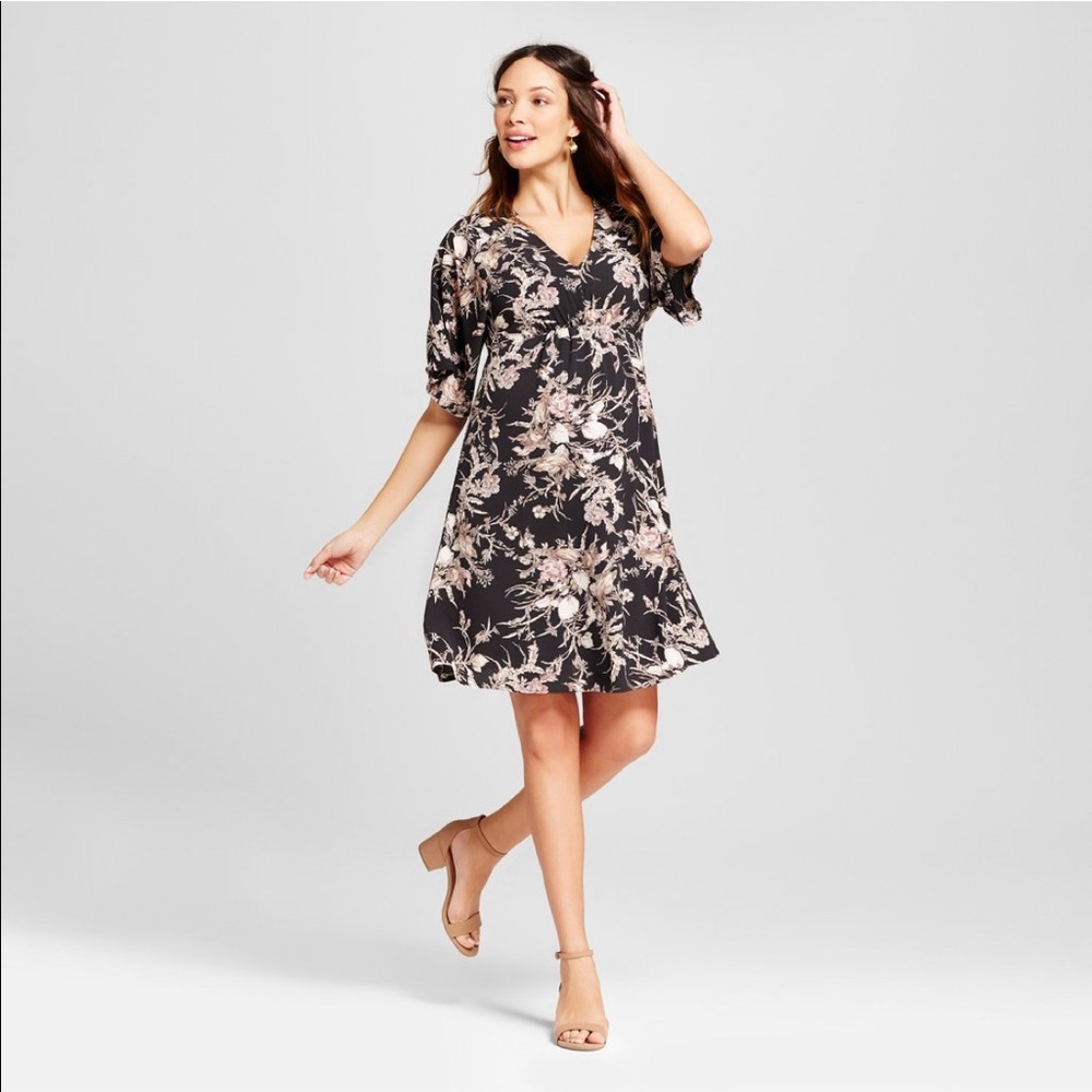Fynn & Rose Floral Dress